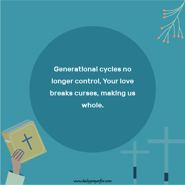 Best Prayers Against Generational Curses