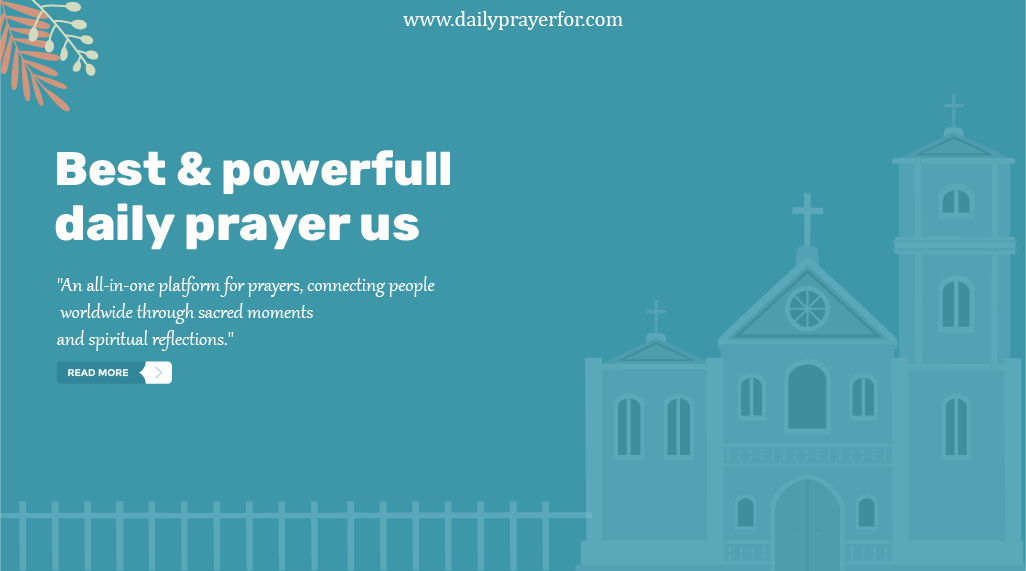 Daily Prayers Us