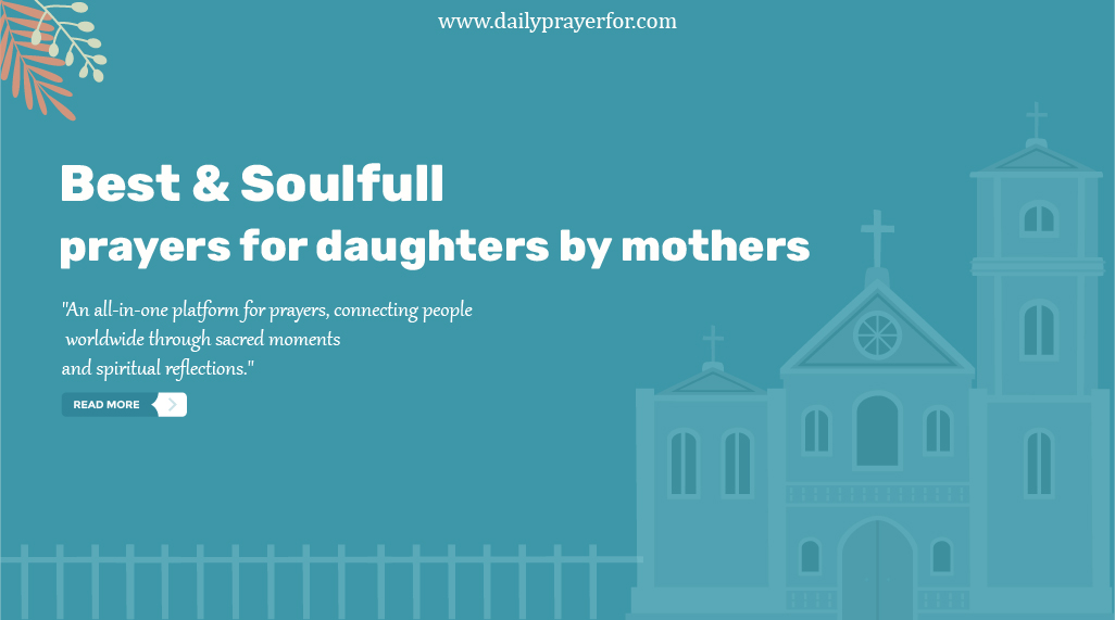 Prayers For Mothers Day
