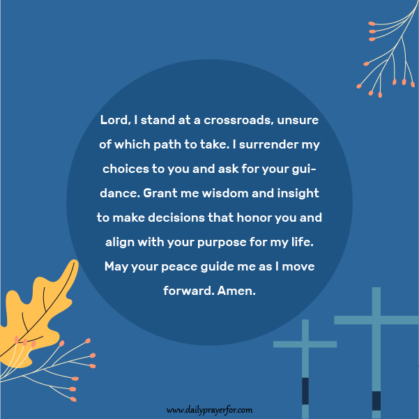 21+Resilient Prayers For Guidance That Can Light the Way - Daily Prayer For